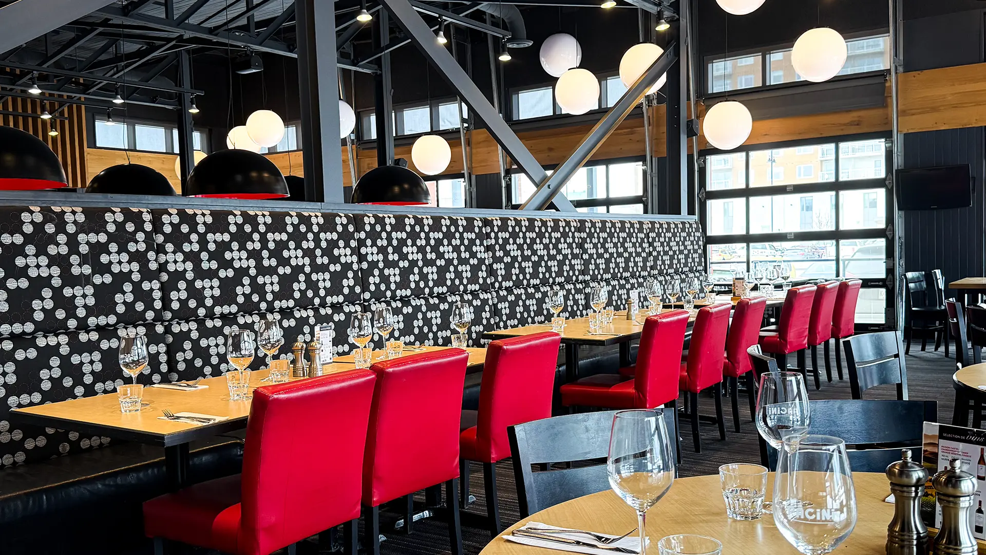 Restaurant italien à Rimouski, Restaurant italien PACINI | Rimouski