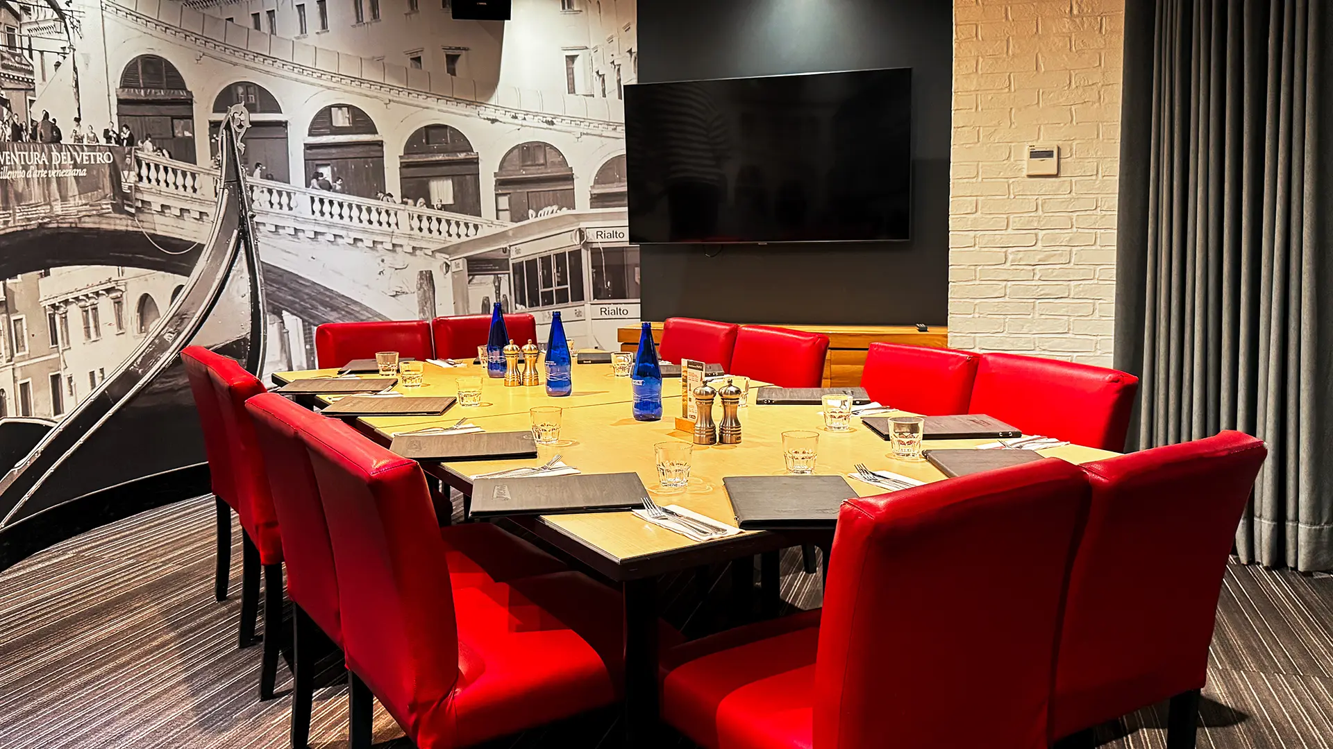 Restaurant italien à Rimouski, Restaurant italien PACINI | Rimouski