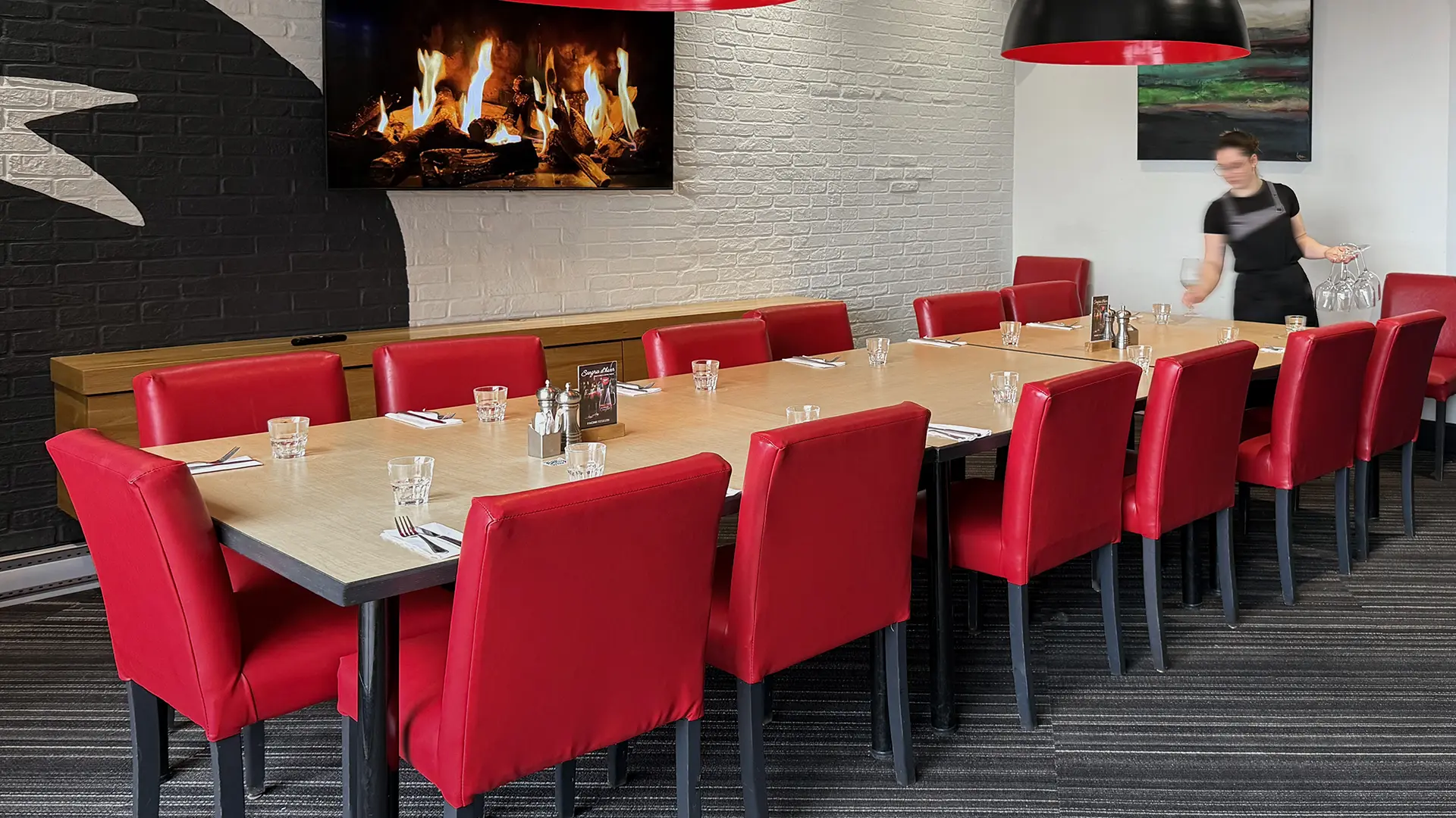 Restaurant italien à Rimouski, Restaurant italien PACINI | Rimouski