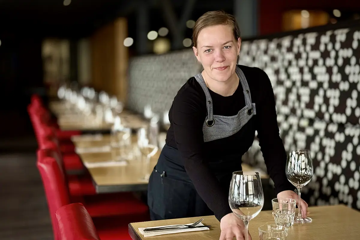 Restaurant italien à Rimouski, Restaurant italien PACINI | Rimouski