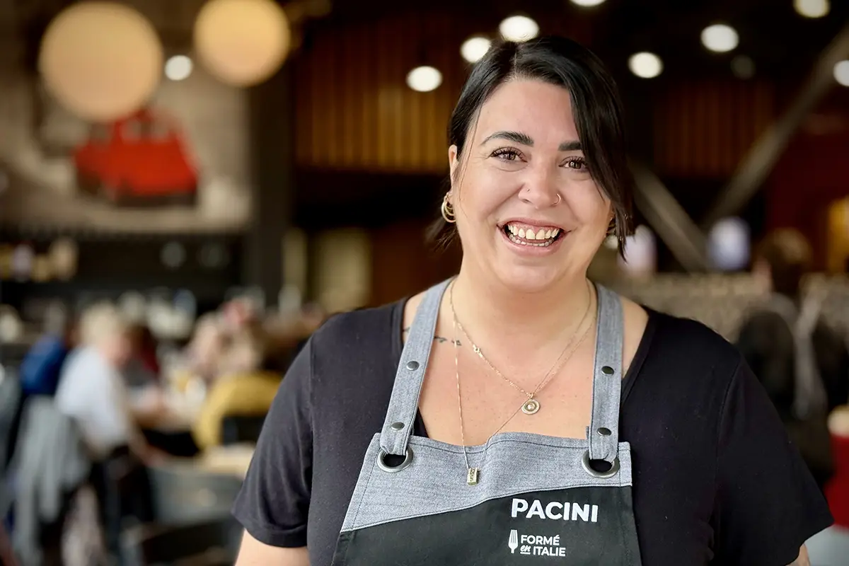 Restaurant italien à Rimouski, Restaurant italien PACINI | Rimouski