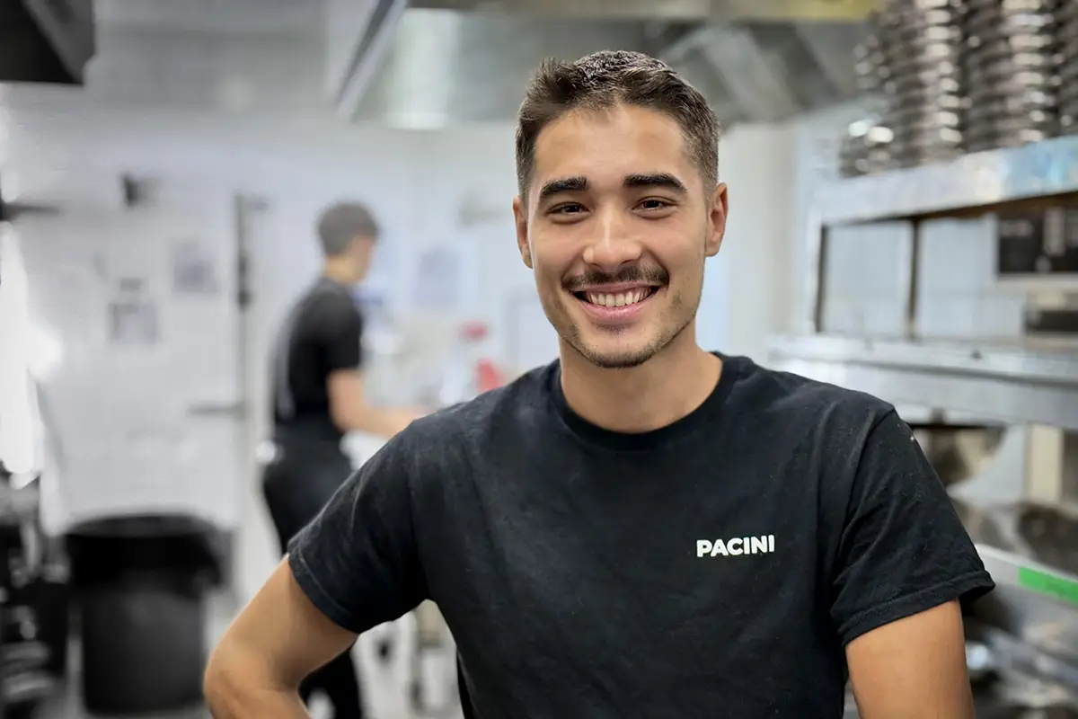 emplois restaurant Rimouski, Restaurant italien PACINI | Rimouski