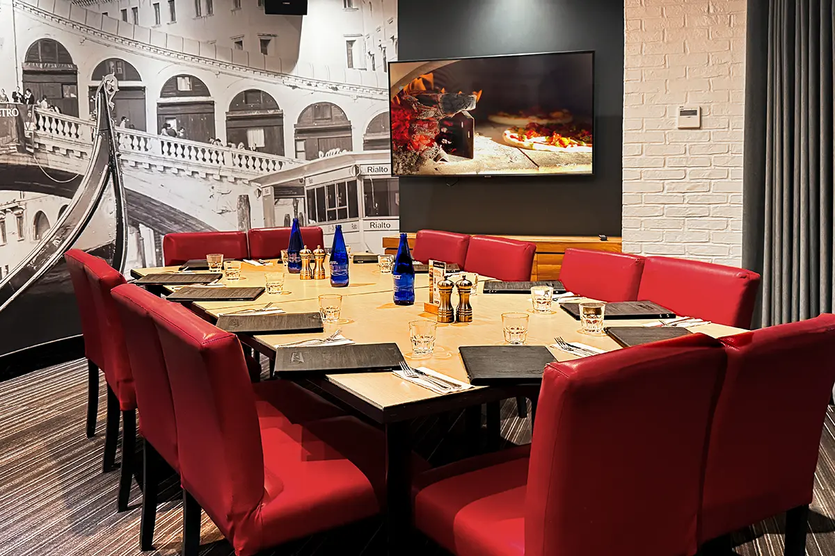 RIMOUSKI-5 (1) Salles privées PACINI Rimouski, Restaurant italien PACINI | Rimouski