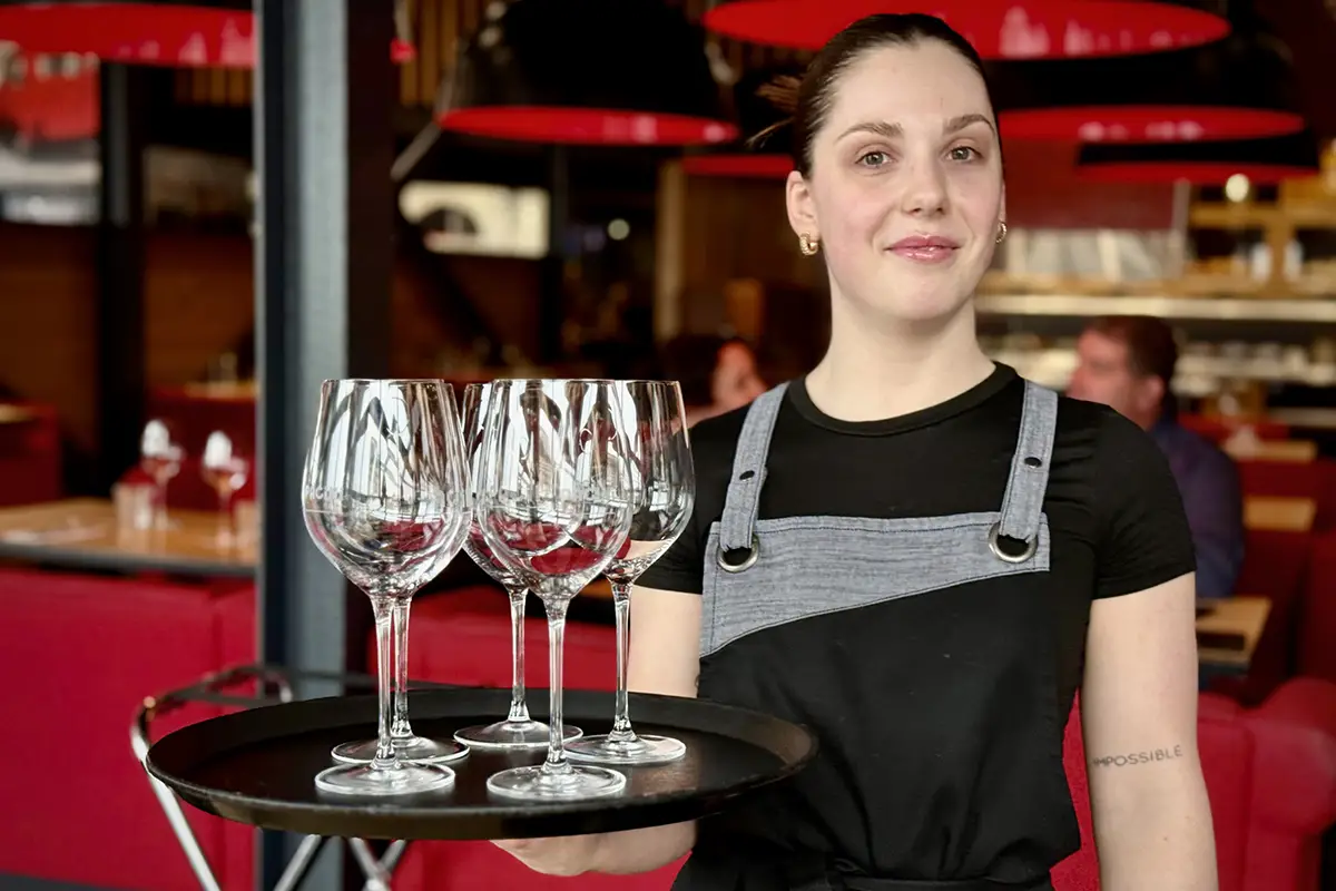 Restaurant italien à Rimouski, Restaurant italien PACINI | Rimouski